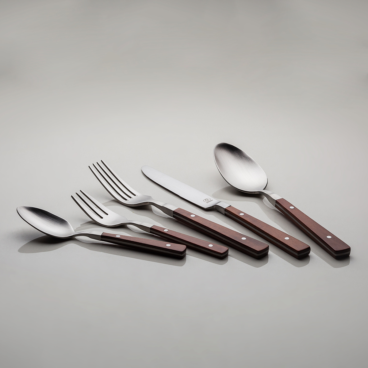 Besteckset 24-tlg. - Image Sawo Wood