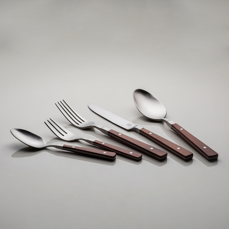 Besteckset 24-tlg. - Image Sawo Wood