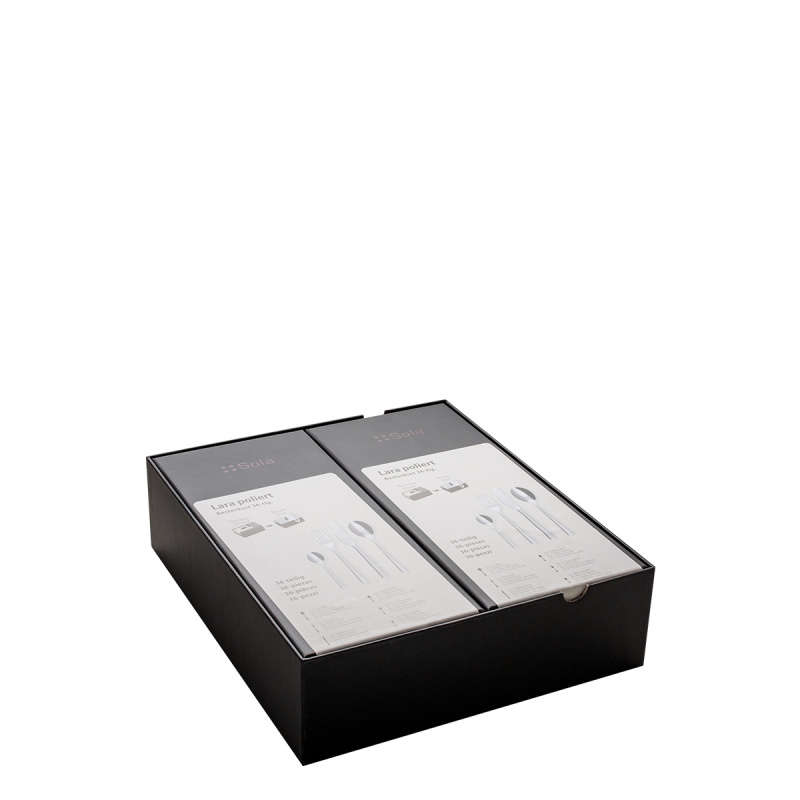 Besteckset 36-tlg. – Lara
