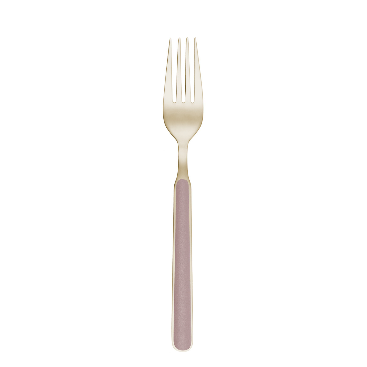 Essgabel – Gallery Blush PVD Champagnerfarben