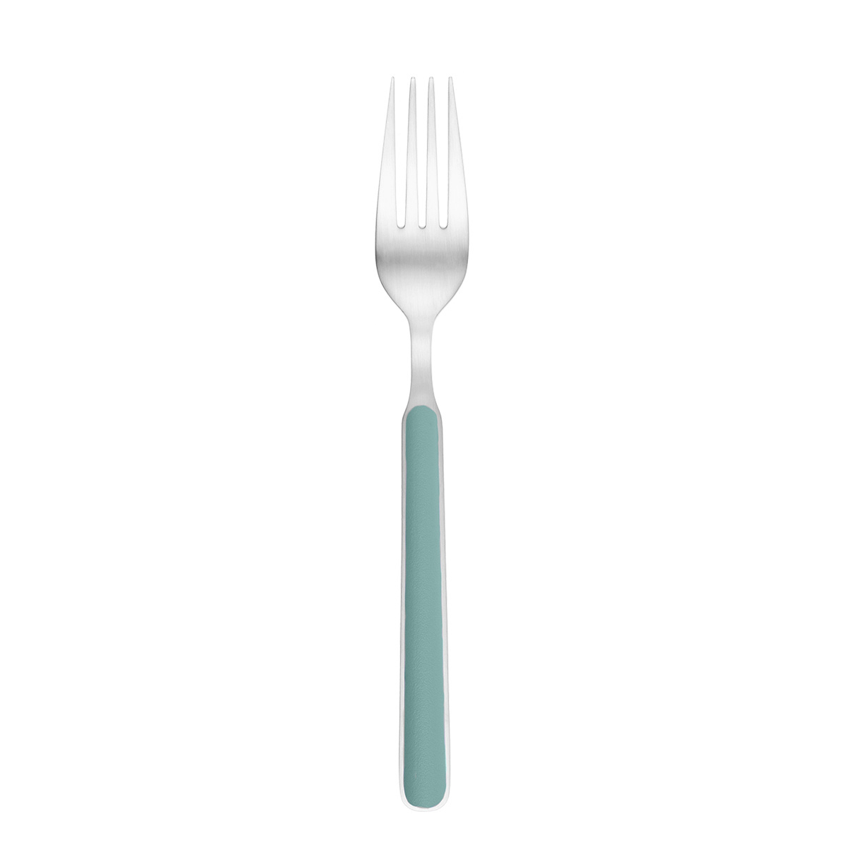 Essgabel – Gallery Petrol CNS matt