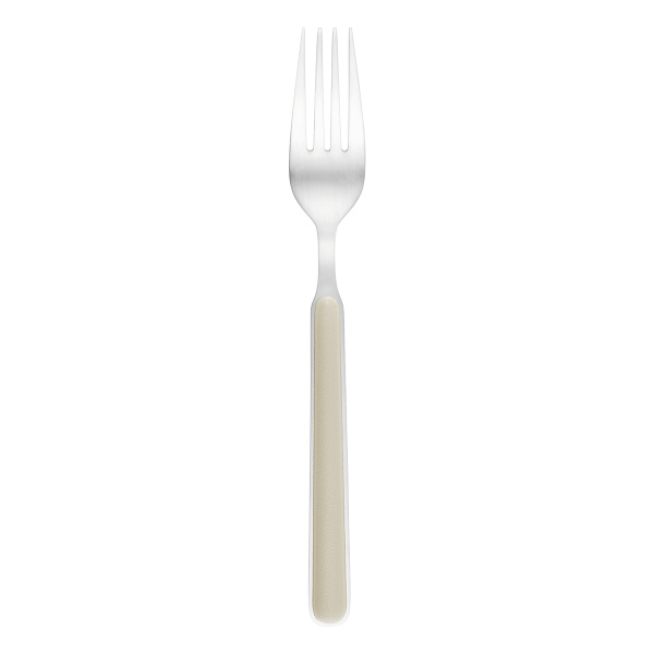 Essgabel – Gallery Vanille CNS matt