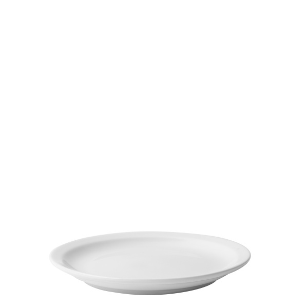 Teller flach Coupe modern 19.6 cm - Tosca weiss