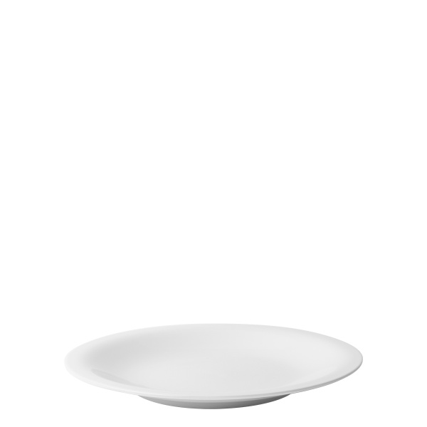 Teller flach Coupe modern 21.5 cm - Tosca weiss