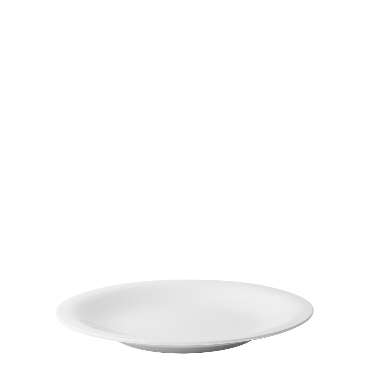 Teller flach Coupe modern 21.5 cm - Tosca weiss