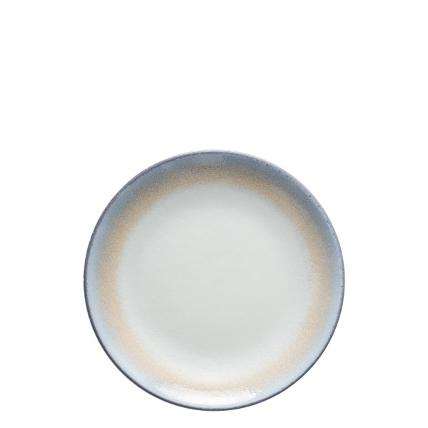 Teller flach Coupe classic 21 cm - Ice Rim
