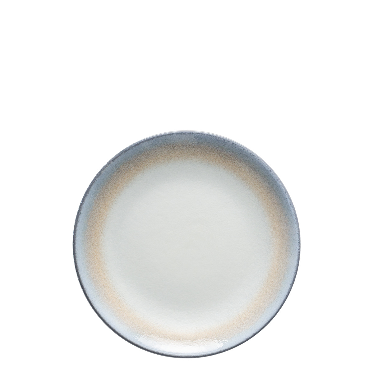 Teller flach Coupe classic 21 cm - Ice Rim