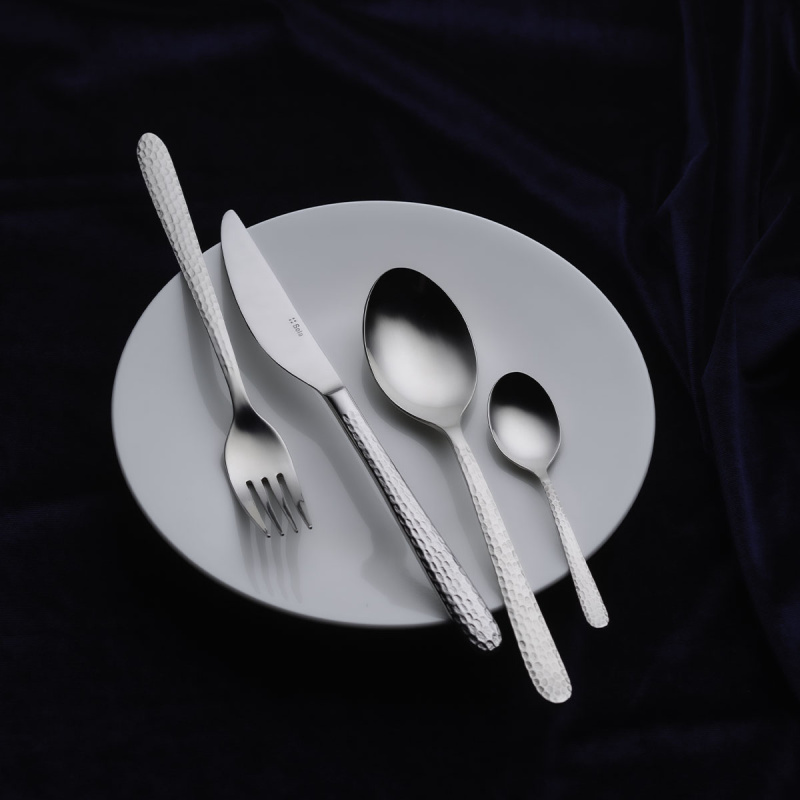 Besteckset 60-tlg. – Callisto Ice CNS