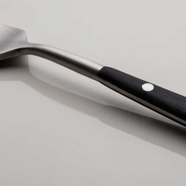 Besteckset 30-tlg. – GAYA Exeter Bistro Stiel schwarz
