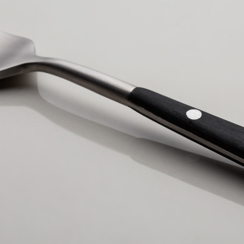 Besteckset 30-tlg. – GAYA Exeter Bistro Stiel schwarz