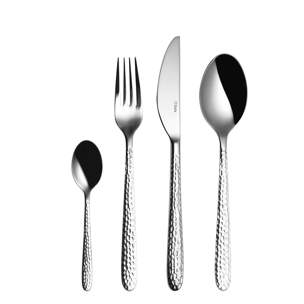 Besteckset 60-tlg. – Callisto Ice CNS