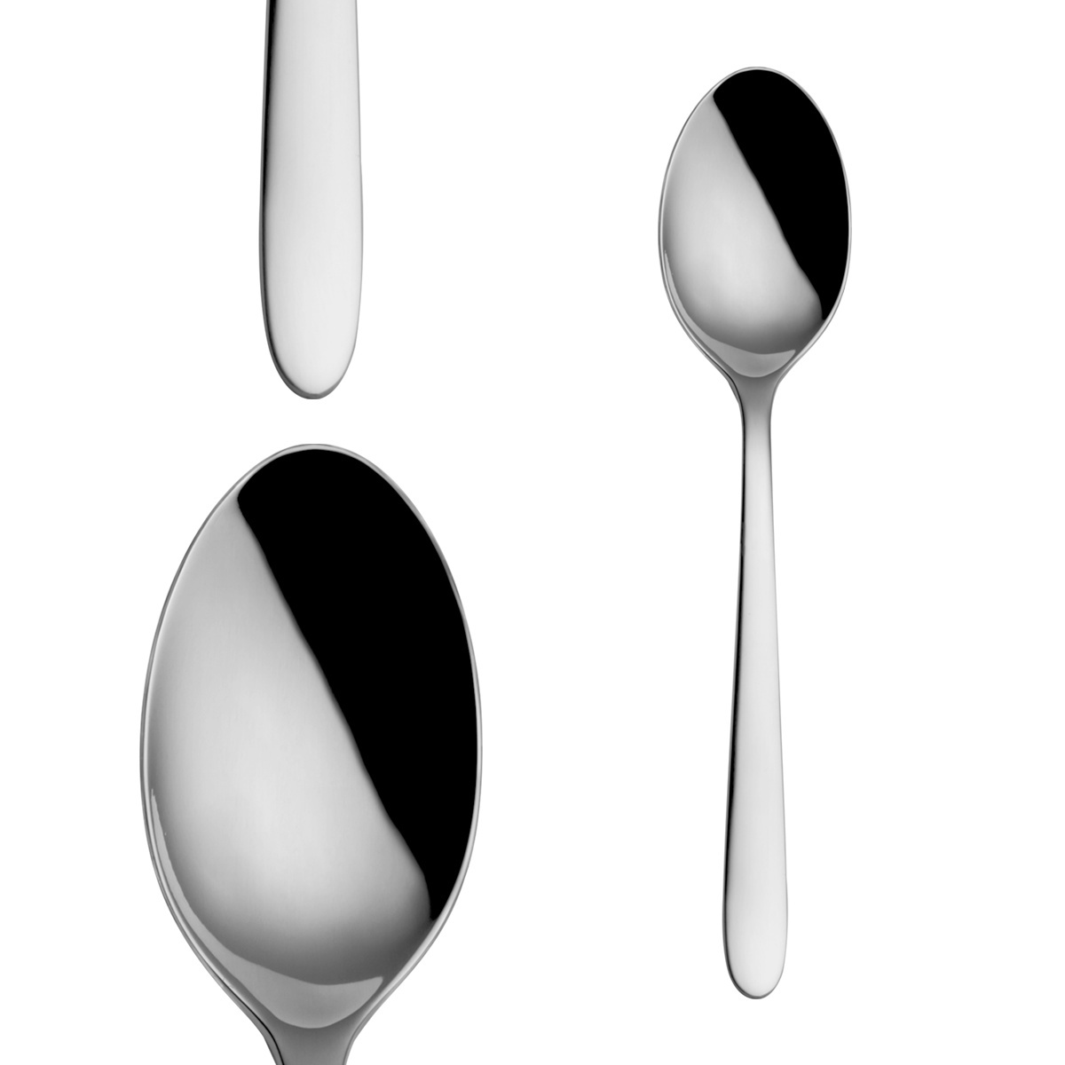 Menü-Besteck Set 36-tlg. – Callisto CNS
