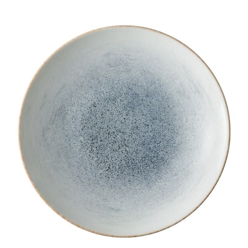 Teller flach Coupe classic 28 cm - Space Dot