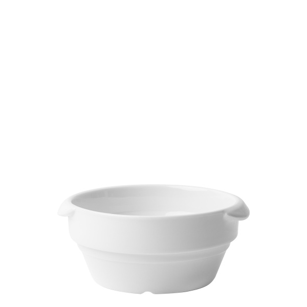 Suppenbowl 400 ml stapelbar - Univers weiss