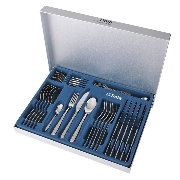 Besteckset 60-tlg. – Callisto Ice CNS