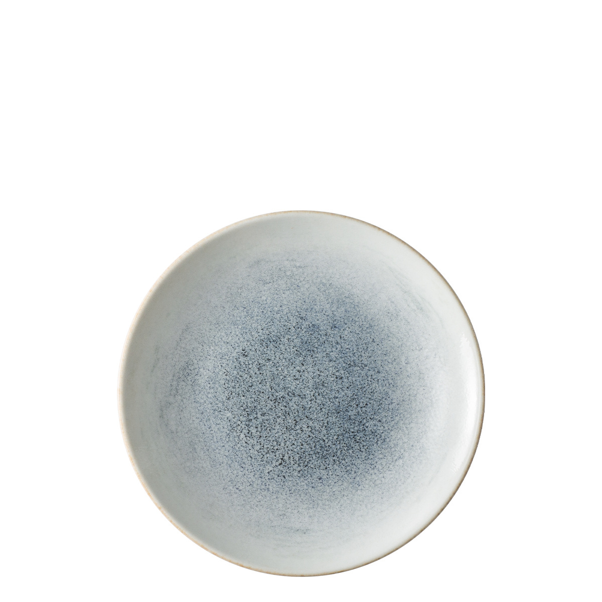 Teller flach Coupe classic 21 cm - Space Dot