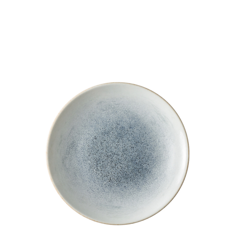 Teller flach Coupe classic 21 cm - Space Dot