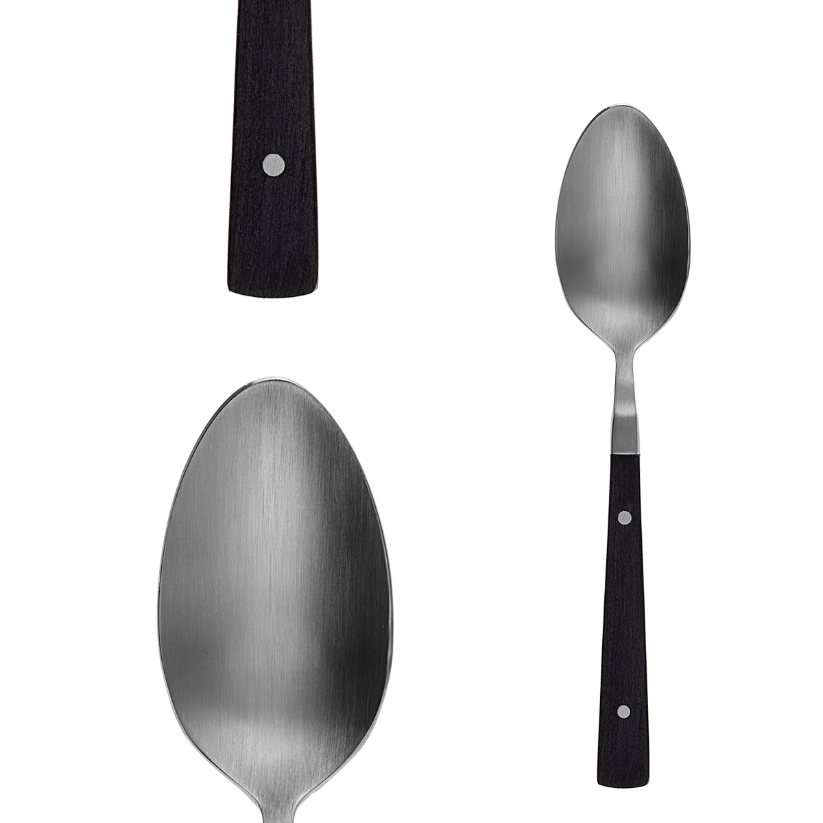 Besteckset 24-tlg. - Image POM Black