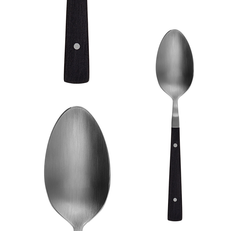 Besteckset 24-tlg. - Image POM Black