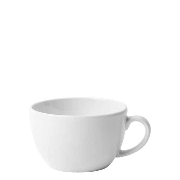Cappuccino Obertasse 250 ml - Chic weiss