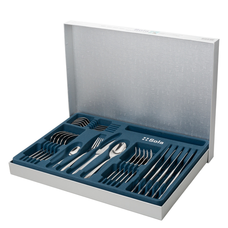 Besteckset 24-tlg. – Lausanne