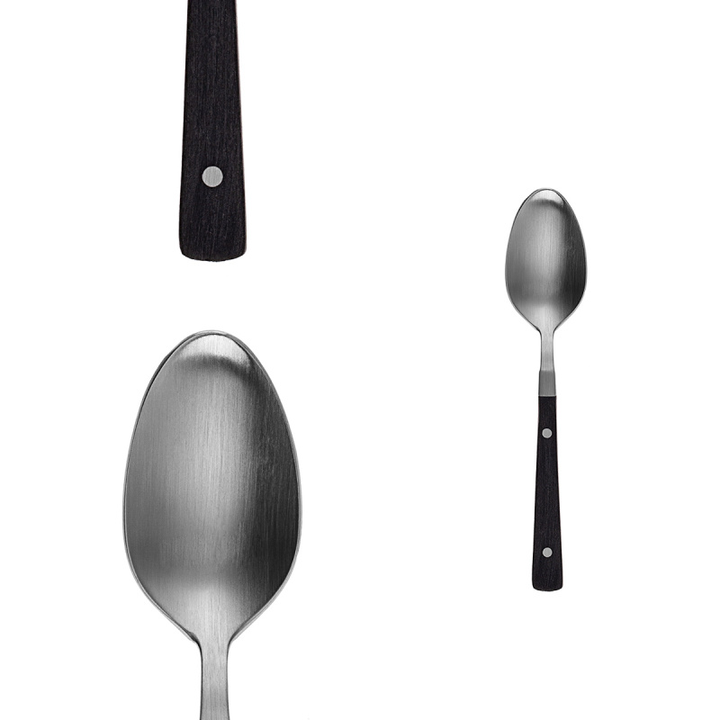 Besteckset 24-tlg. - Image POM Black