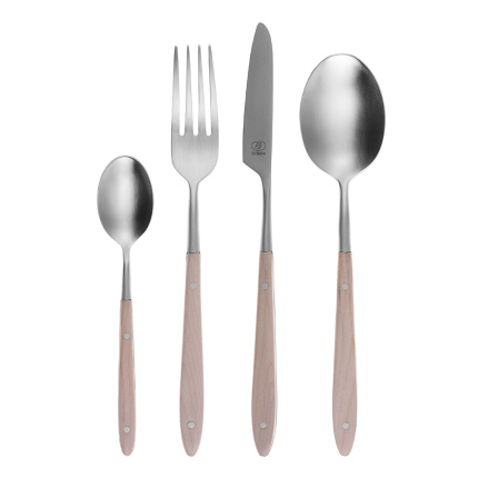 Besteckset 30-tlg. - Gaya Exeter Maple