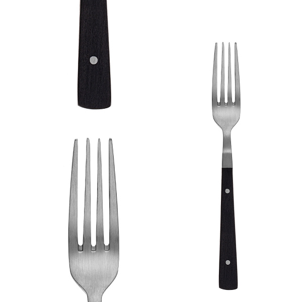 Besteckset 24-tlg. - Image POM Black