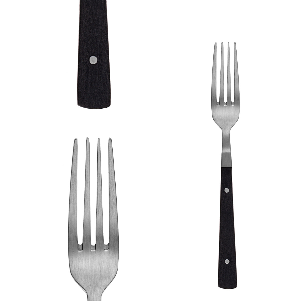 Besteckset 24-tlg. - Image POM Black