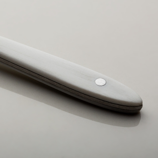 Besteckset 30-tlg. – GAYA Exeter Bistro Stiel weiss