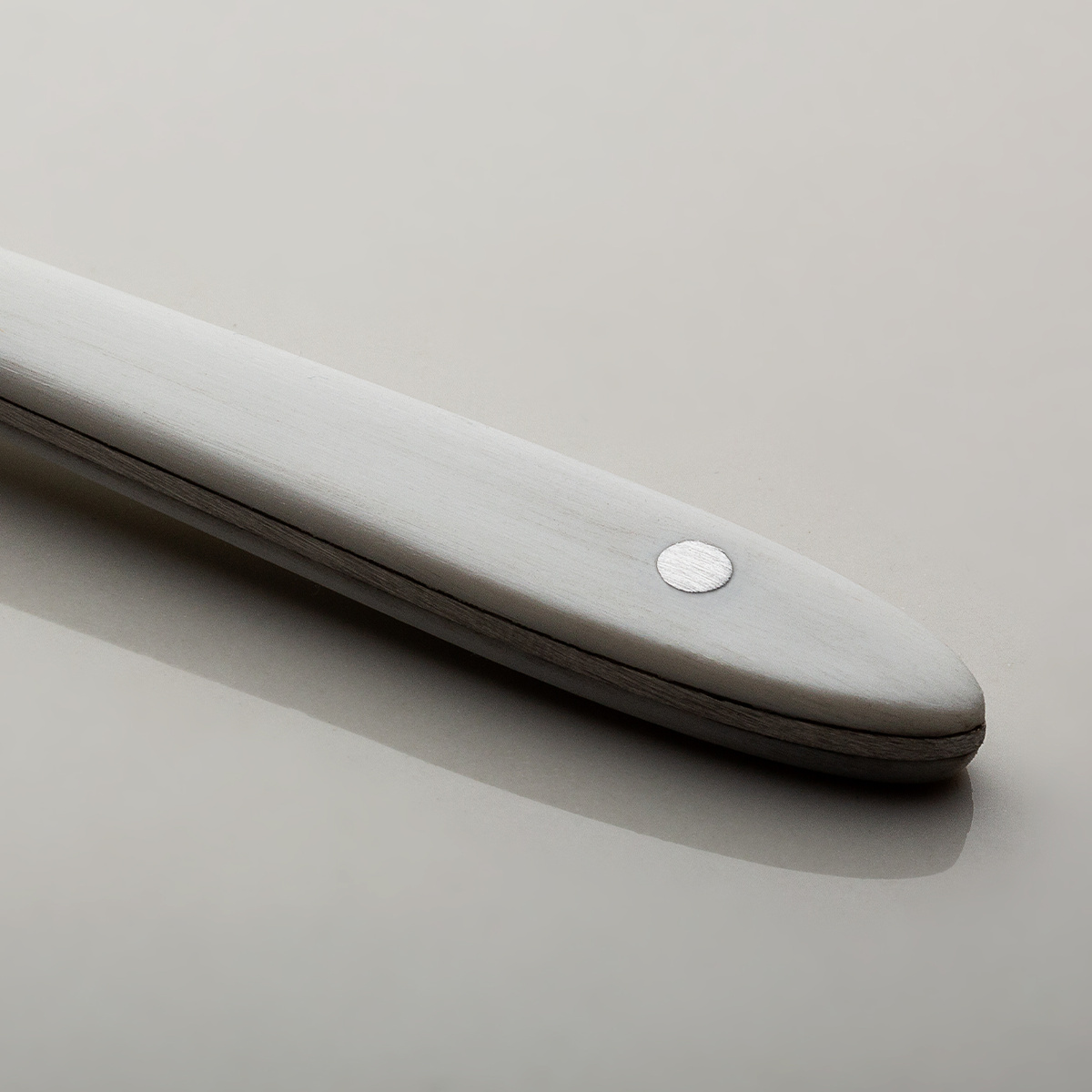 Besteckset 30-tlg. – GAYA Exeter Bistro Stiel weiss