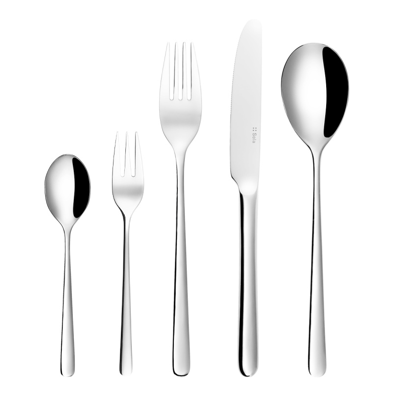 Besteckset 30-tlg. – City