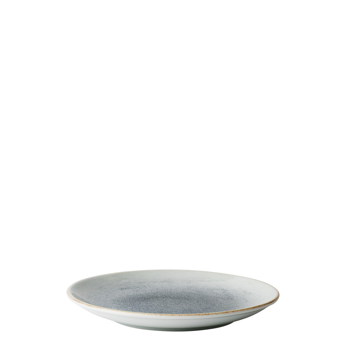 Teller flach Coupe classic 21 cm - Space Dot