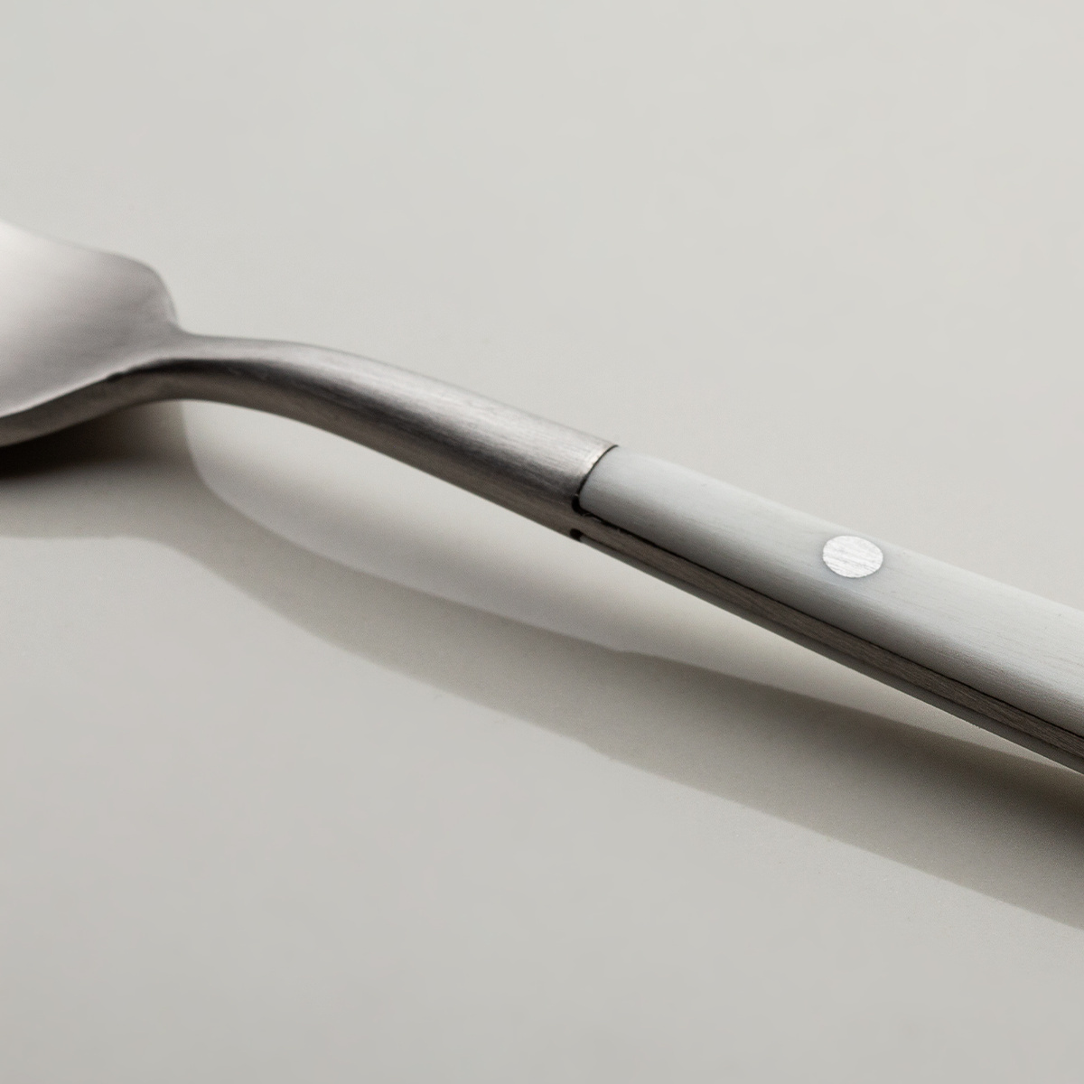 Besteckset 30-tlg. – GAYA Exeter Bistro Stiel weiss