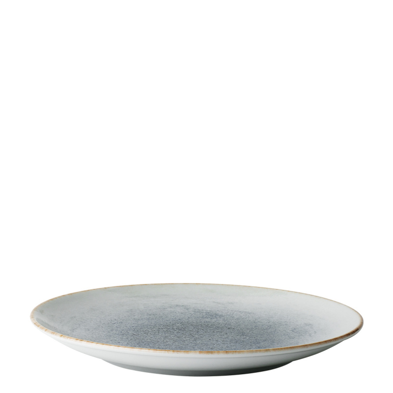 Teller flach Coupe classic 28 cm - Space Dot