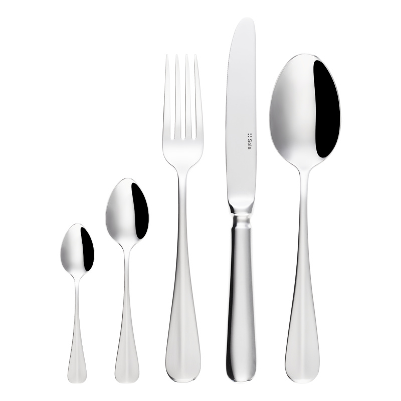 Besteckset 60-tlg. VH – Baguette Gastro