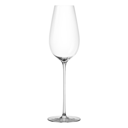 Champagnergläser 300 ml Set 2 Stk. - FLOW Glas Platinum Line