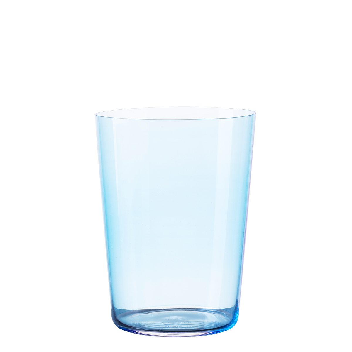 Tumbler Gläser blau 515 ml 6er Set – 21st Century Glas Lunasol META Glass