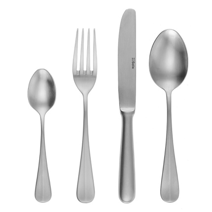 Besteck-Set 24-tlg. - Baguette Elite