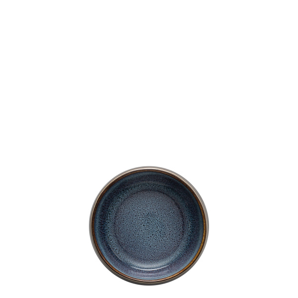 Schale 10 cm – Gaya Elements Night Terra