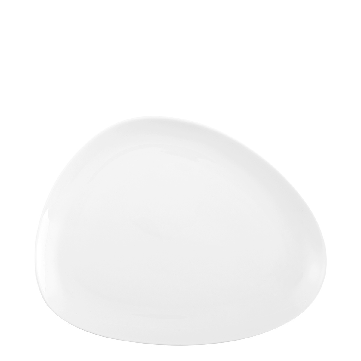 Teller flach 20,5 cm – Flow Eco