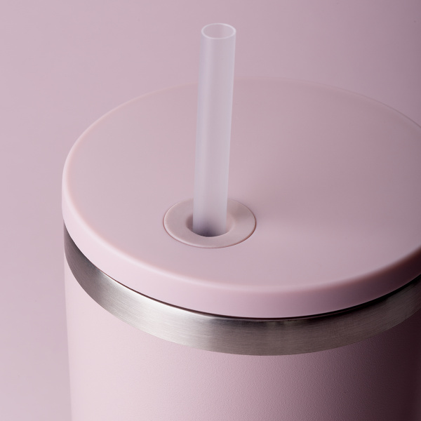 Thermo-Becher To Go Cup by Sola - Altrosa matt