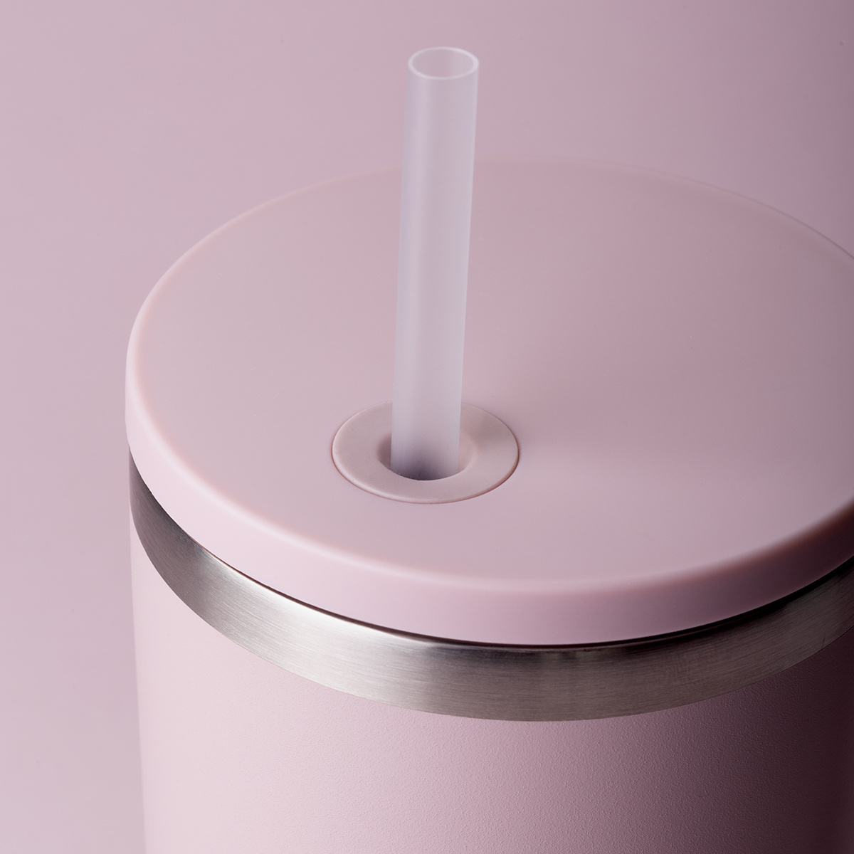 Thermo-Becher To Go Cup by Sola - Altrosa matt