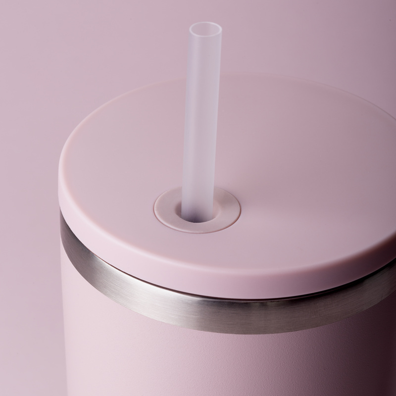Thermo-Becher To Go Cup by Sola - Altrosa matt