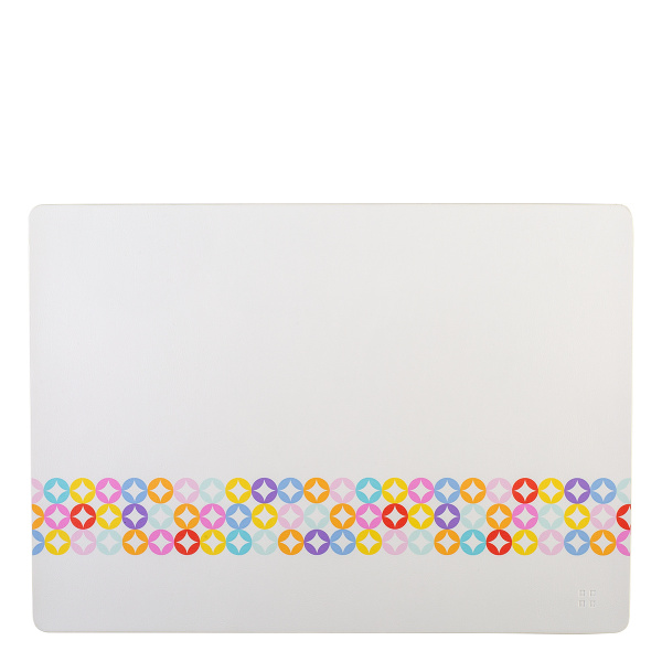 Bunte Kinder-Tischunterlage PVC - Elements Ambiente Graphic