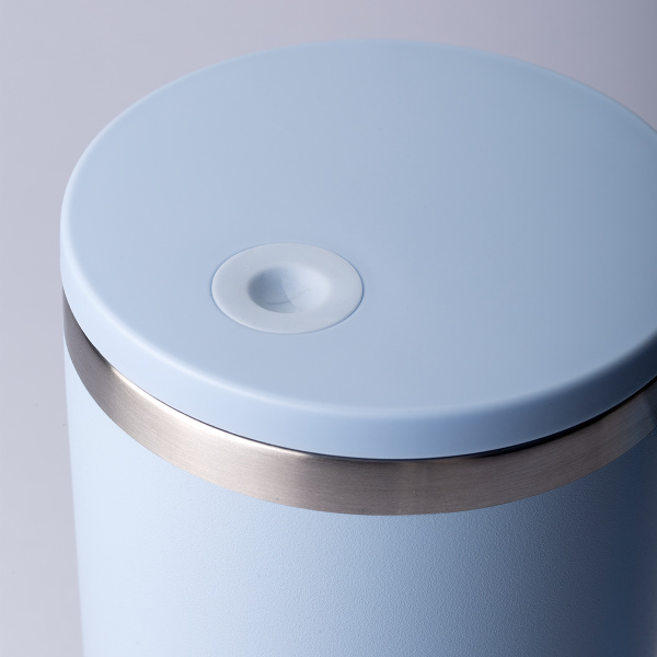 Thermo-Becher To Go Cup by Sola - hellblau matt