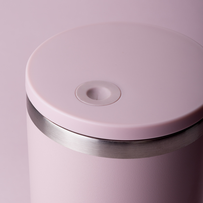 Thermo-Becher To Go Cup by Sola - Altrosa matt