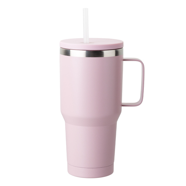 Thermo-Becher To Go Cup by Sola - Altrosa matt