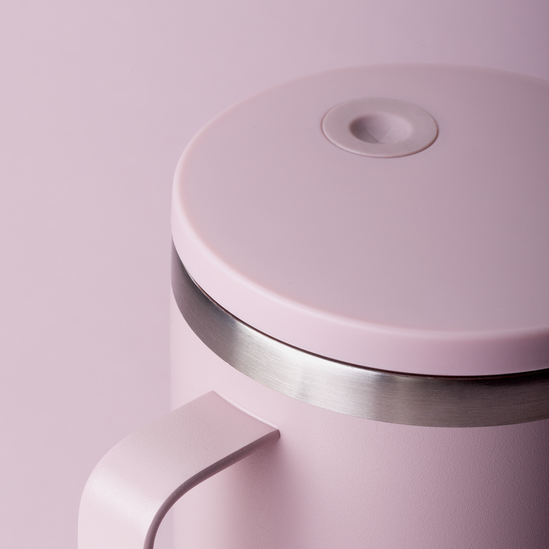 Thermo-Becher To Go Cup by Sola - Altrosa matt