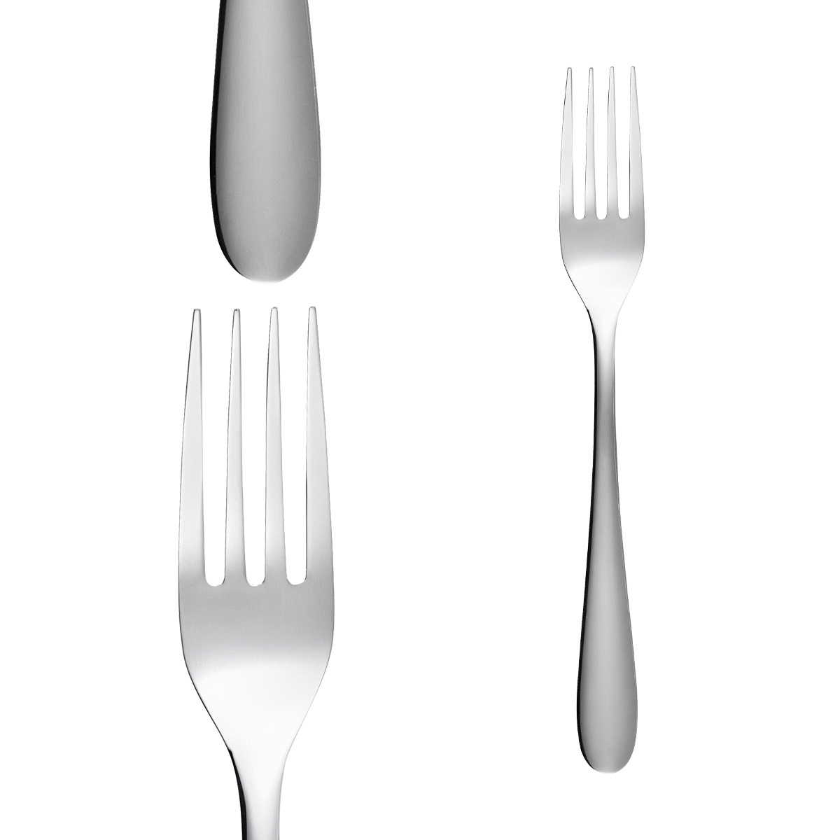 Besteckset 30-tlg. - Segno CR